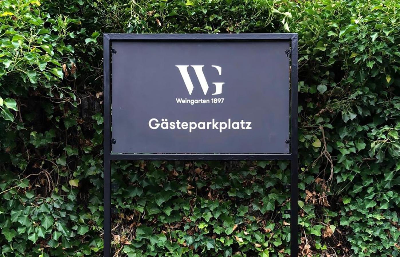 Weingarten 1897 Zeltingen-Rachtig Eksteriør billede